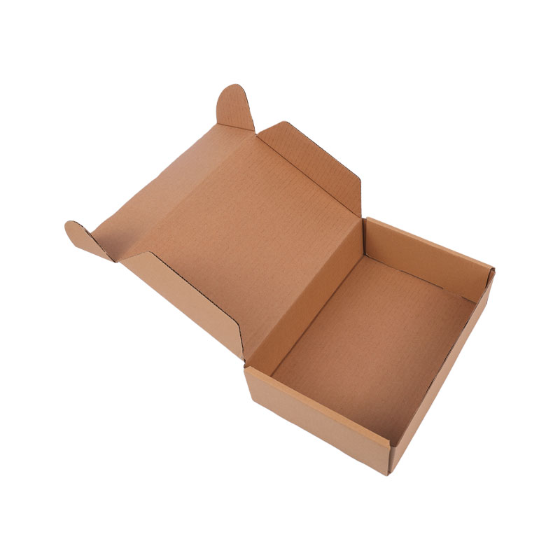 Naturalis scapha cardboard packaging arca