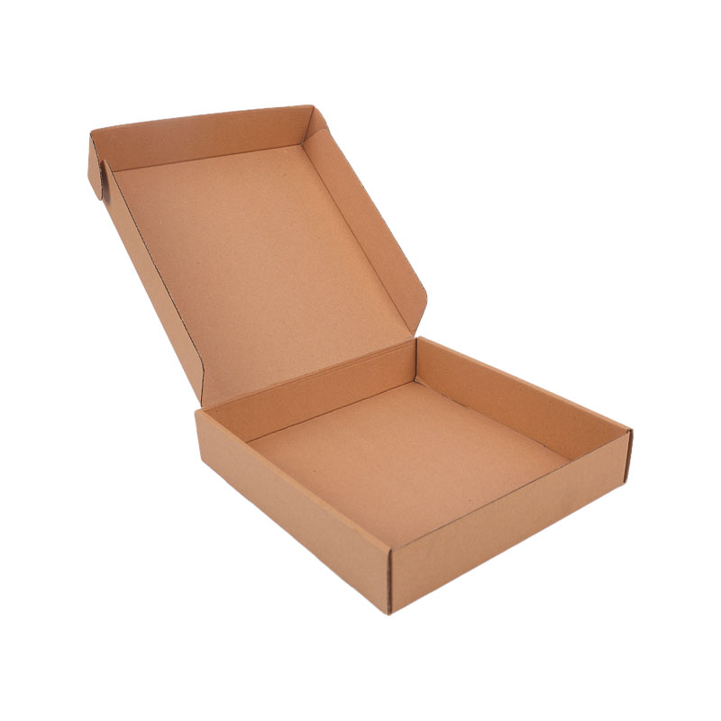 Naturalis scapha cardboard packaging arca